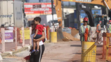 Photo of Sem planejamento, obras na Augusto Montenegro geram reclamações de moradores e motoristas