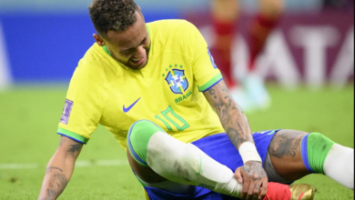 Photo of Machucados, Neymar e Danilo estão fora da primeira fase da Copa do Mundo 2022
