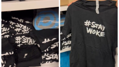 Photo of Elon Musk encontra ‘camisetas woke‘ na sede do Twitter