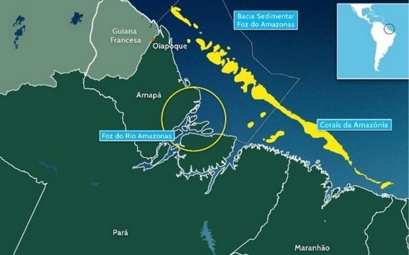 PT quer impedir exploração de petróleo na Foz do Amazonas e prejudica o Pará
