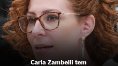 Photo of Perfis da deputada Carla Zambelli são removidos de todas as redes sociais