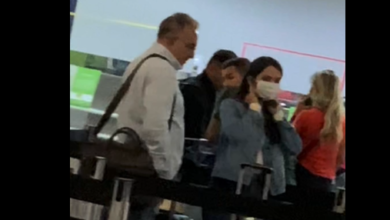 Photo of Edmilson Rodrigues embarca para congresso em Barcelona, mas leva junto a “primeira-dama”