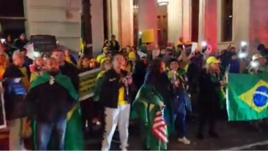 Photo of Ministros do STF são hostilizados em Nova York