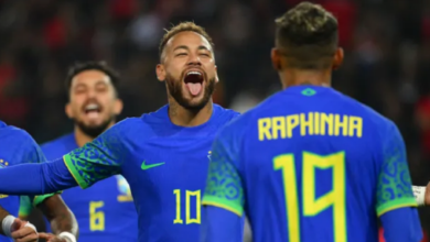 Photo of Brasil estreará uniforme azul na Copa do Mundo no Catar diante de Camarões