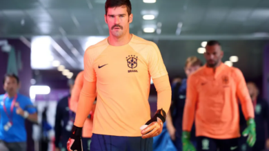 Photo of Bigode de Alisson para a estreia do Brasil na Copa repercute nas redes