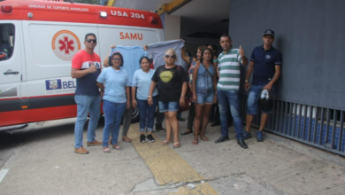 Photo of Após 3 meses sem receber, trabalhadores de serviços gerais do PSM da 14 entram em greve