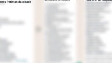 Photo of Lista de boicote contra “estabelecimentos comerciais petistas” de Belém circula pelas redes sociais