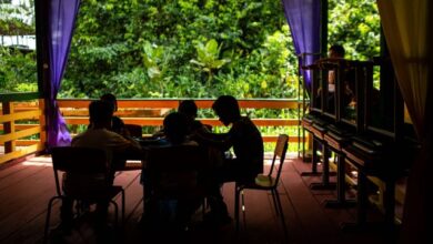 Photo of Alvo de discussão no Brasil, ensino à distância da docência cria geração de professores ribeirinhos no Marajó