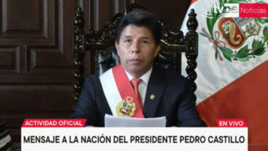 Photo of Presidente do Peru é destituído após tentar dissolver o Congresso
