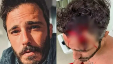 Photo of Ator Thiago Rodrigues é agredido por 5 pessoas durante assalto no Rio de Janeiro