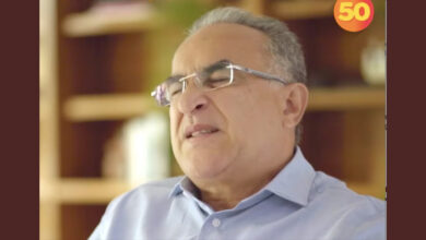 Photo of Edmilson viaja mais uma vez