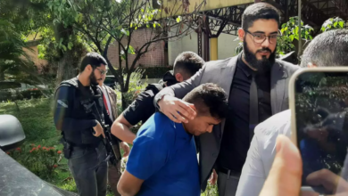 Photo of Preso suspeito de provocar acidente que matou policiais civis