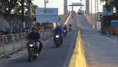 Photo of Governo do Estado diz que ponte de Outeiro será totalmente liberada ao tráfego nesta sexta-feira, 30