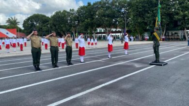 Photo of Colégio Militar de Belém forma primeira turma