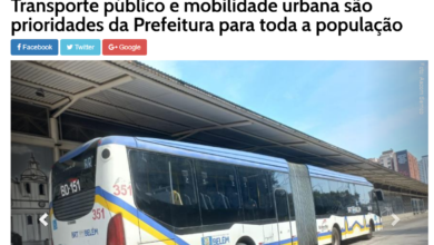 Photo of Prefeitura diz que transporte público foi prioridade em 2 anos de gestão