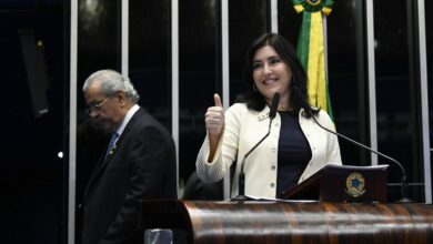 Photo of Simone Tebet aceita convite de Lula para ser ministra do Planejamento