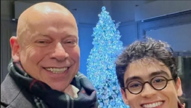 Photo of Leandro Karnal assume casamento com cantor: ‘O amor é uma conquista’