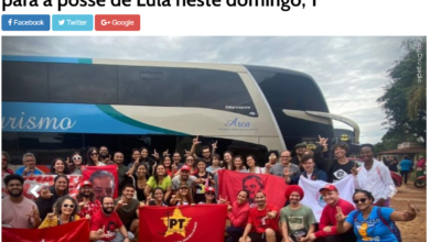Photo of Edmilson Rodrigues usa site da prefeitura de Belém como sucursal de Lula