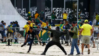 Photo of CBF repudia uso de camisa da Seleção em atos antidemocráticos