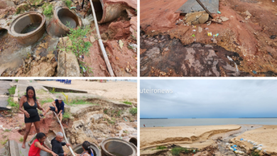 Photo of Prefeitura de Belém deixa praia de Outeiro como cenário de guerra