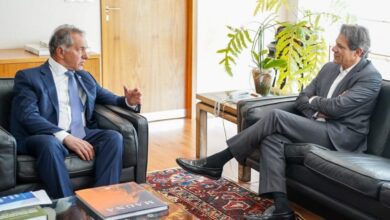 Photo of Argentina discute com Haddad criação da moeda comum do Mercosul e financiamento do BNDES