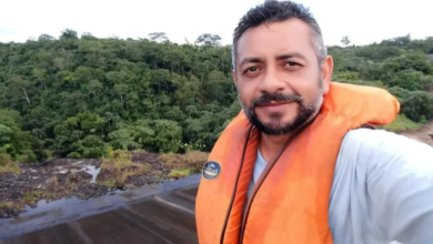 Photo of Corpo de paraense desaparecido no Rio Doce é localizado em Governador Valadares