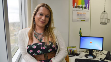 Photo of Jornalista paraense Symmy Larrat será titular da Secretaria dos Direitos LGBTQIA+