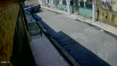 Photo of CIDADE VELHA: Câmeras de segurança registram mulher sendo atacada por homem