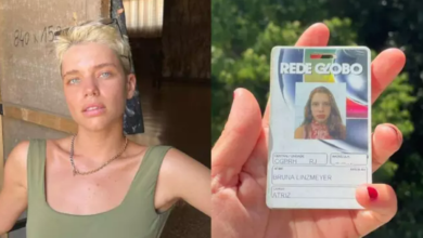Photo of Bruna Linzmeyer recusa contrato com a Globo: “Nunca sonhei ser atriz”