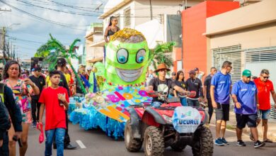 Photo of Bloco Minhocão abre o carnaval de Tucuruí- Programação terá apresentações de artistas nacionais como Wesley Safadão