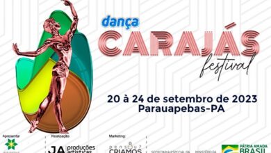 Photo of Dança Carajás: Festival de Parauapebas é aprovado pela Lei Rouanet, do Governo Federal