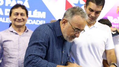 Photo of 78% da população diz que Helder está trabalhando mais por Belém que Edmilson