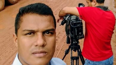 Photo of Carlos Brito troca TV Liberal pela TV Record Belém