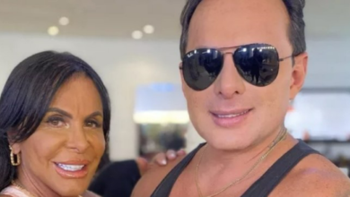 Photo of Gretchen vai deixar o Brasil após confusão com vizinhos e policiais em Belém e diz que vai entrar na Justiça