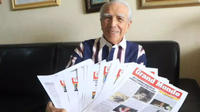 Photo of Pioneiro do colunismo social no Pará, morre Pierre Beltrand