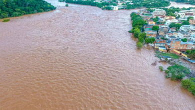 Photo of Paraense se afoga enquanto trabalhava no Rio Doce, em Minas Gerais