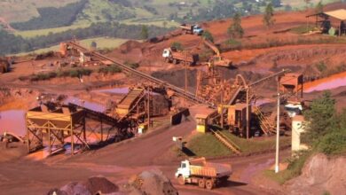 Photo of Produção mineral no Pará cai 37% em 2022
