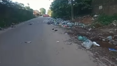 Photo of Moradores de Outeiro estão há mais de uma semana sem coleta de lixo