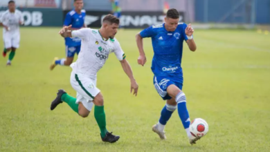 Photo of Parauapebas perde para o Cruzeiro e está eliminado da Copa São Paulo