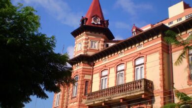 Photo of Palacete Bibi Costa corre o risco de desabar, diz O GLOBO