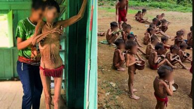 Photo of Veja estado de desnutrição de Yanomamis em Roraima
