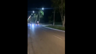 Photo of “Rachas” acontecem todas as noites na av. Júlio César e Semob não faz nada