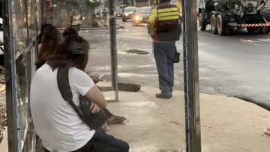 Photo of Ananindeua ganha novos abrigos de ônibus, já Belém…