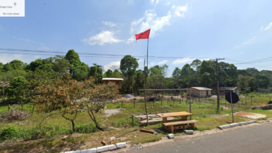 Photo of Imagens mostram processo de ocupação do MST em Mosqueiro