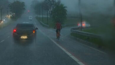 Photo of Pará terá chuvas acima do normal até abril