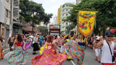Photo of CARNAVAL: bloco de carimbó ganha as ruas de São Paulo