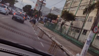 Photo of Flanelinha “privatiza” rua de Belém