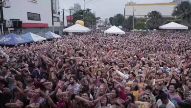 Photo of Circuito mangueirosa é criticado nas redes sociais