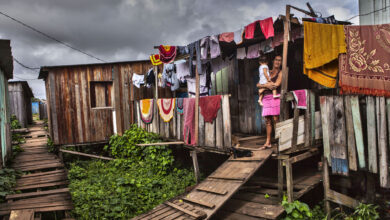 Photo of Pará tem 8º menor renda per capita do Brasil, diz IBGE