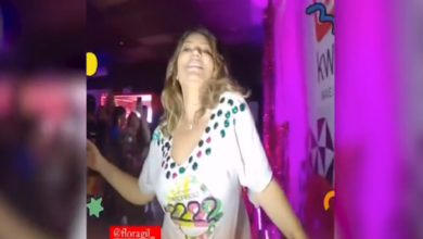 Photo of Janja recebe críticas por pular Carnaval em meio à tragédia no litoral de São Paulo
